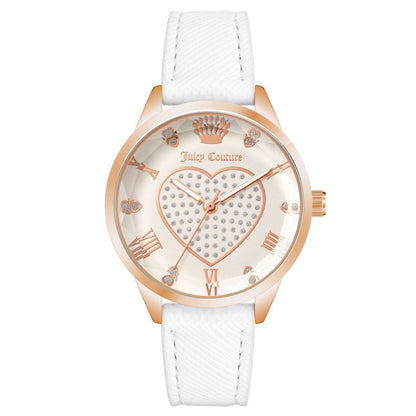  - White Polipriel Watch