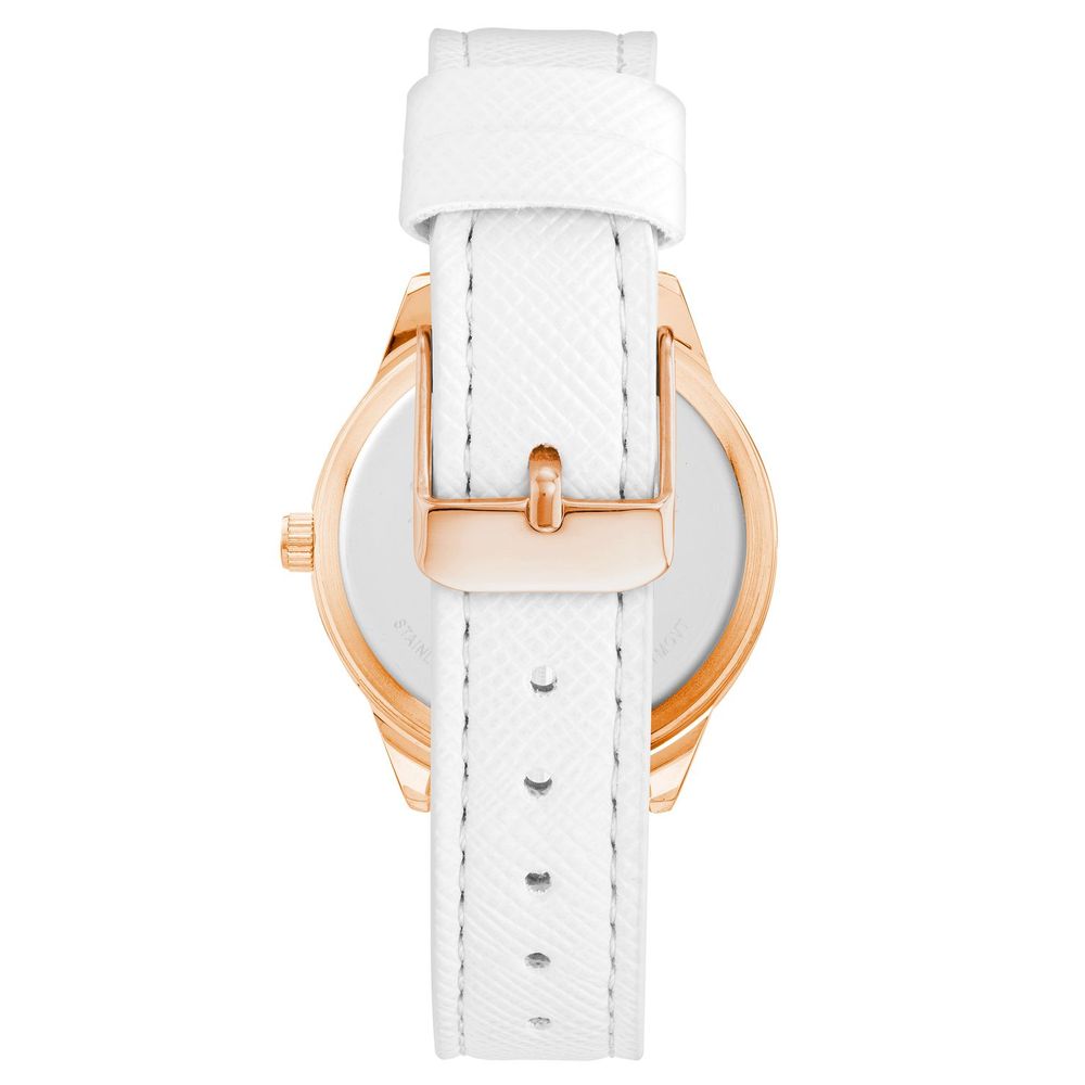  - White Polipriel Watch