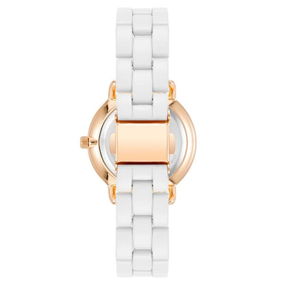  - White Metal Watch