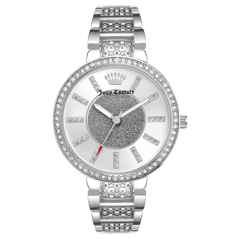  - Silver Metal Watch