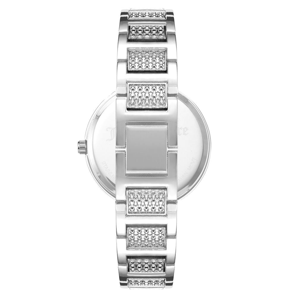  - Silver Metal Watch