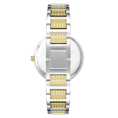  - Gold Metal Watch