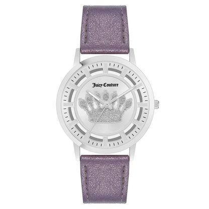  - Purple Polipriel Watch