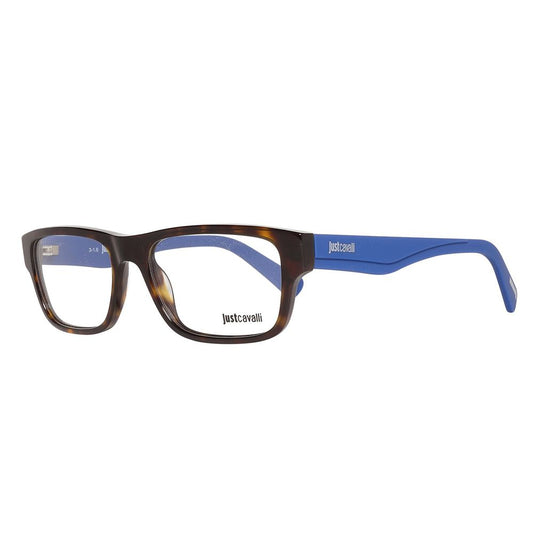 Just Cavalli Brown Plastic Frames - Designer Optical Frames