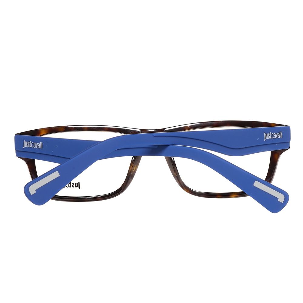 Just Cavalli Brown Plastic Frames - Designer Optical Frames
