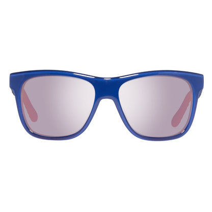  - Blue Plastic Sunglasses