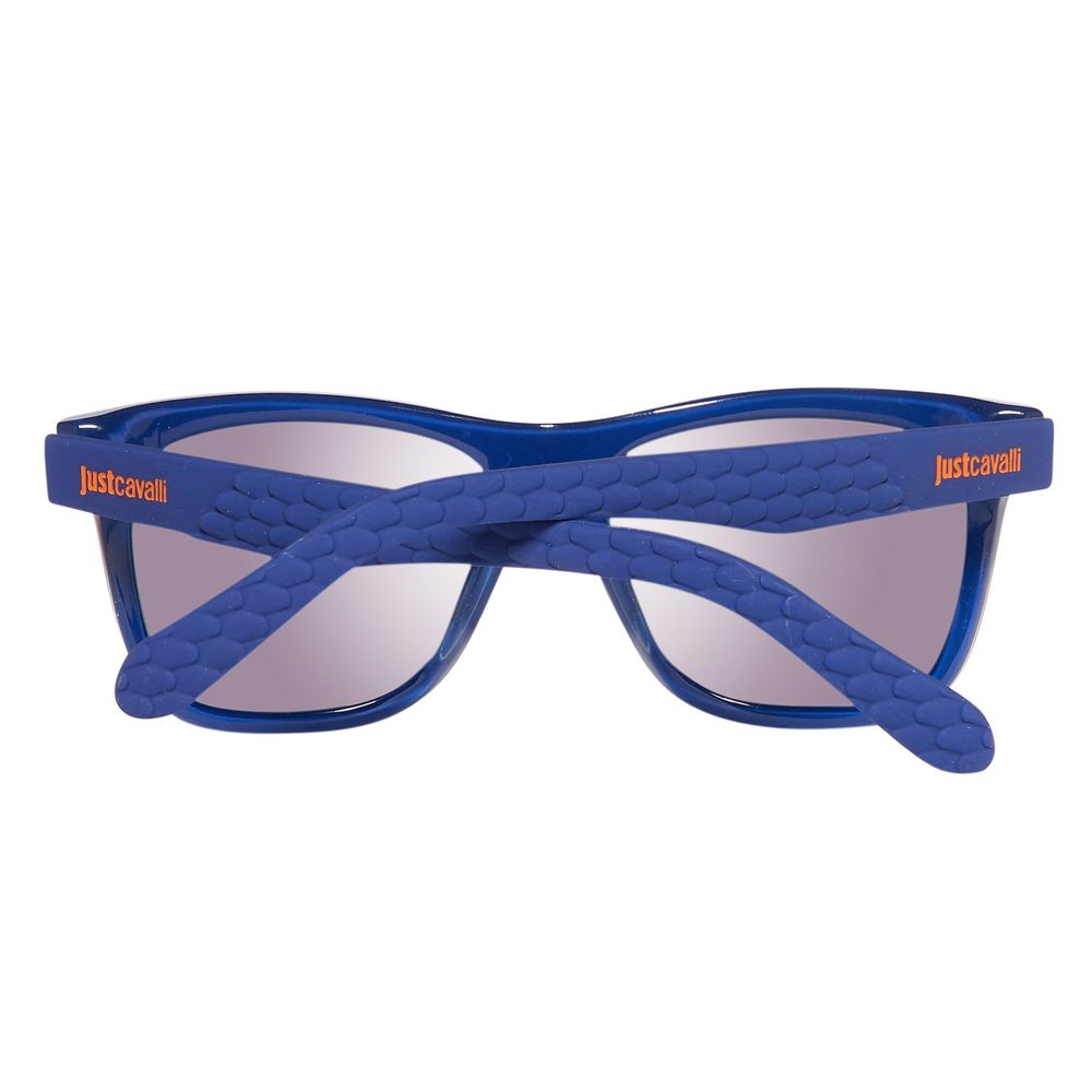  - Blue Plastic Sunglasses