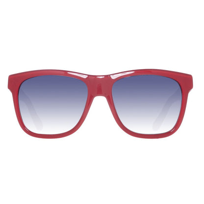  - Red Plastic Sunglasses