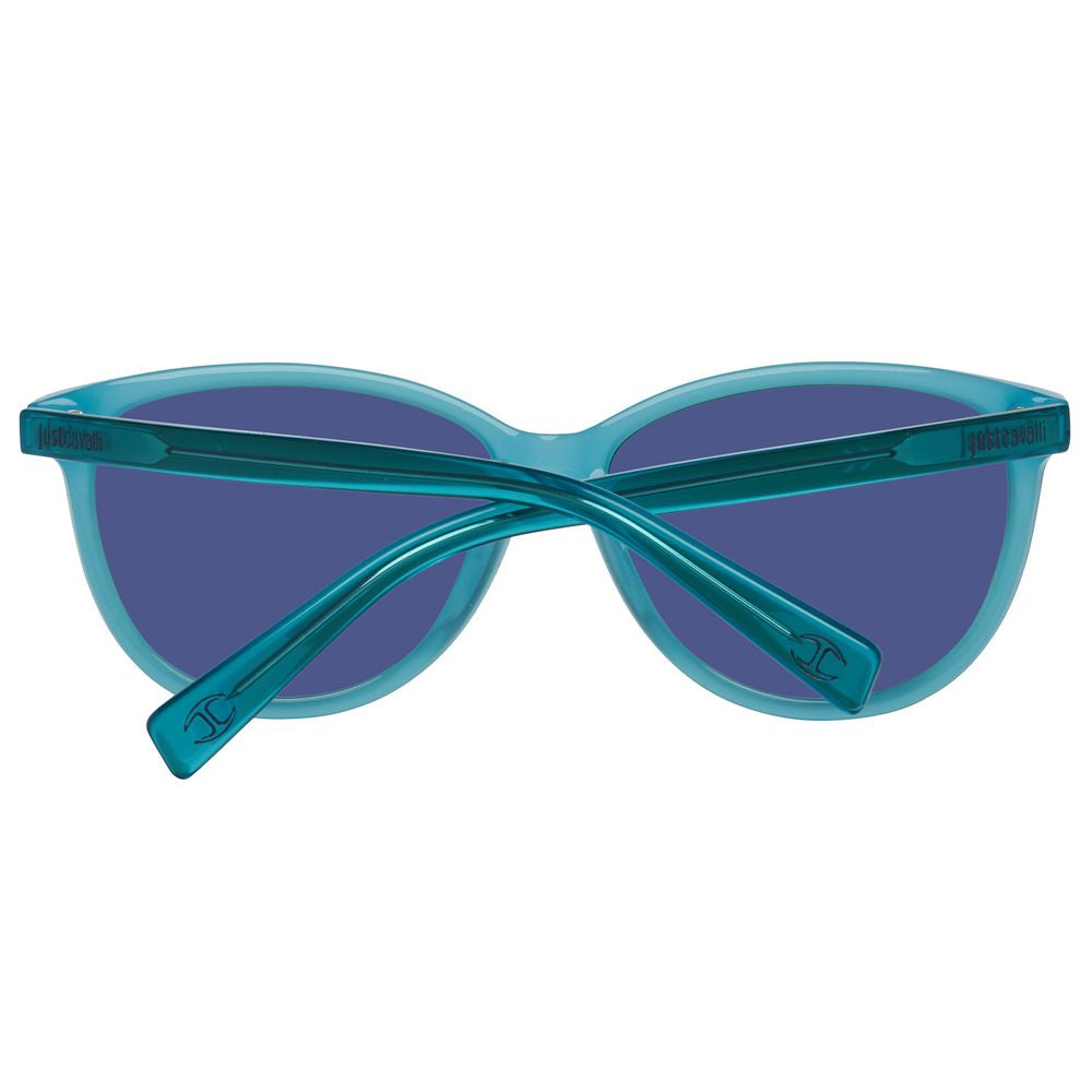  - Turquoise Plastic Sunglasses