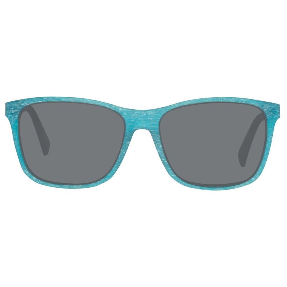  - Blue Acetate Sunglasses