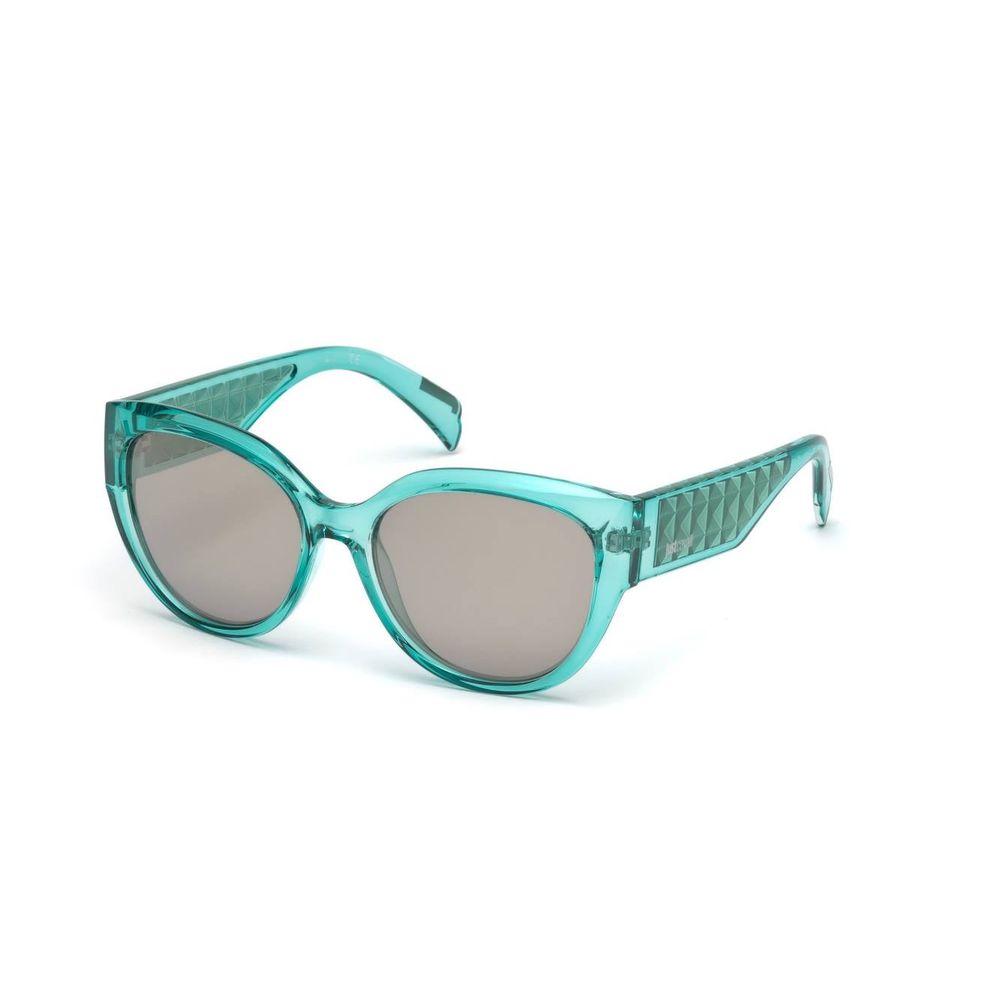  - Blue Plastic Sunglasses