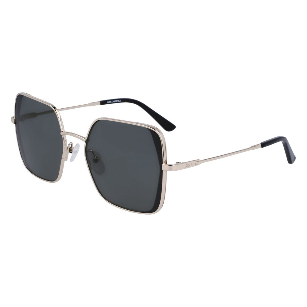  - Gold Metal Sunglasses