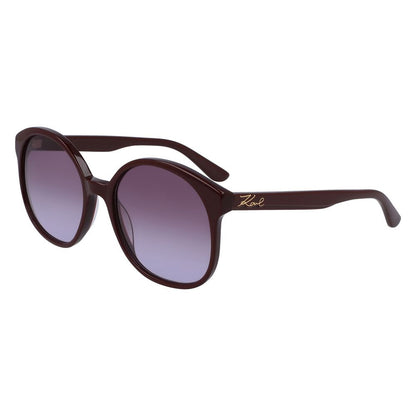  - Bordeaux Acetate Sunglasses