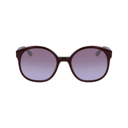  - Bordeaux Acetate Sunglasses