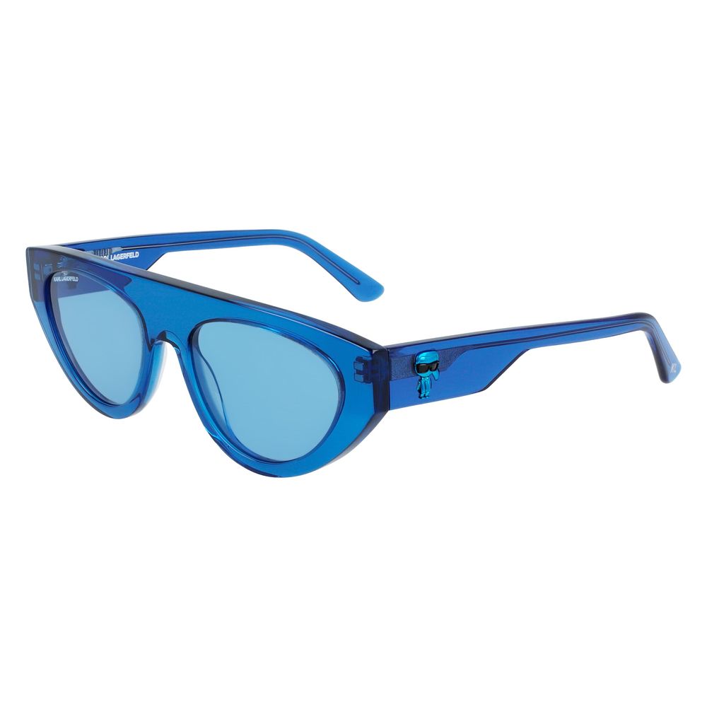  - Blue Acetate Sunglasses