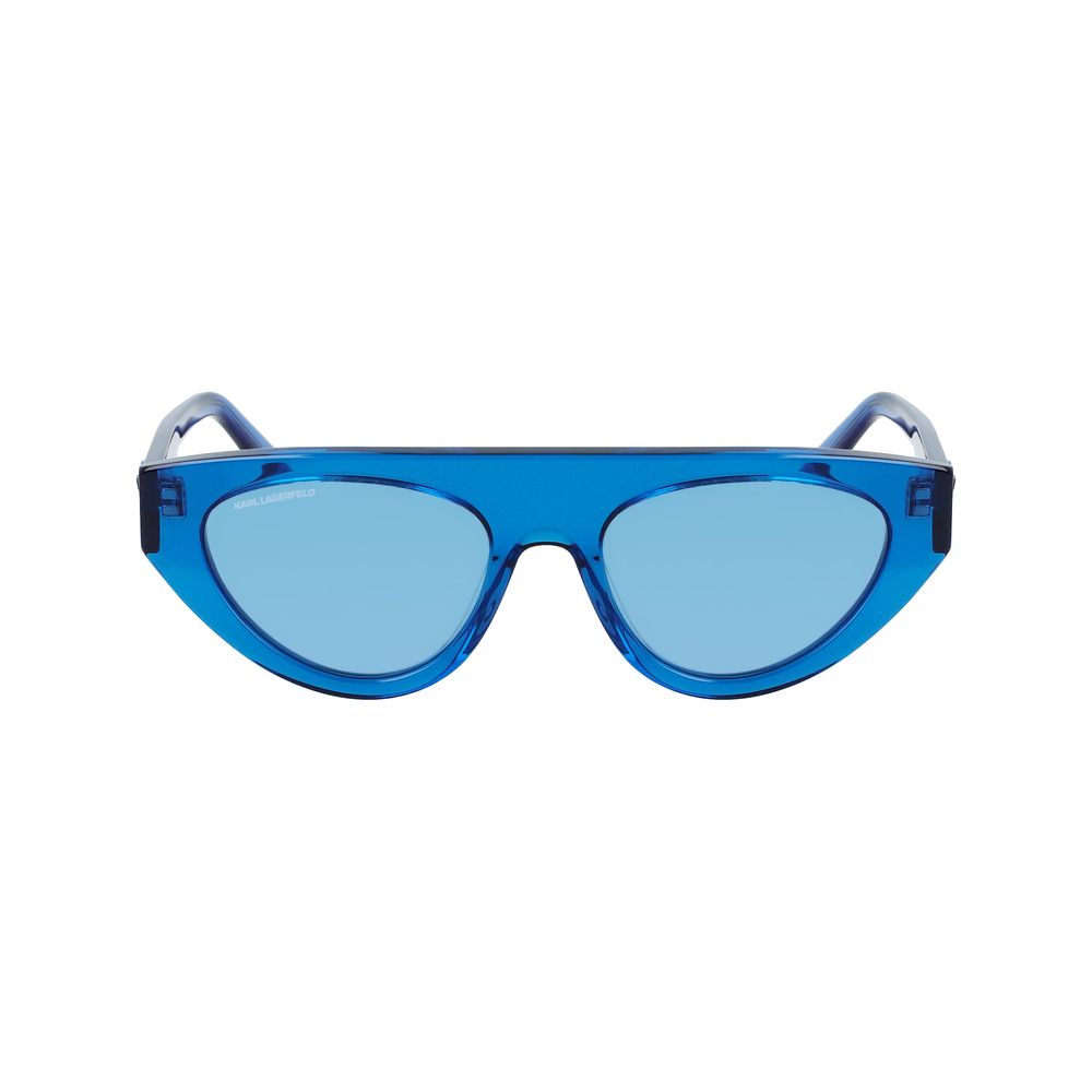  - Blue Acetate Sunglasses