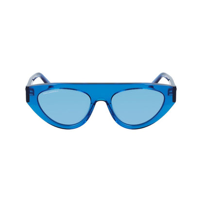  - Blue Acetate Sunglasses