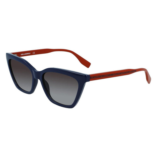  - Blue Cp Injected Sunglasses