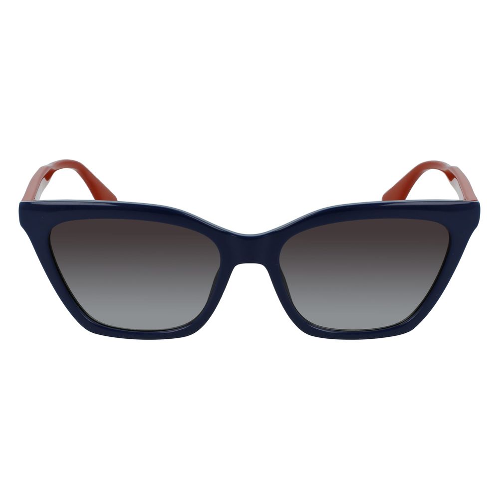  - Blue Cp Injected Sunglasses