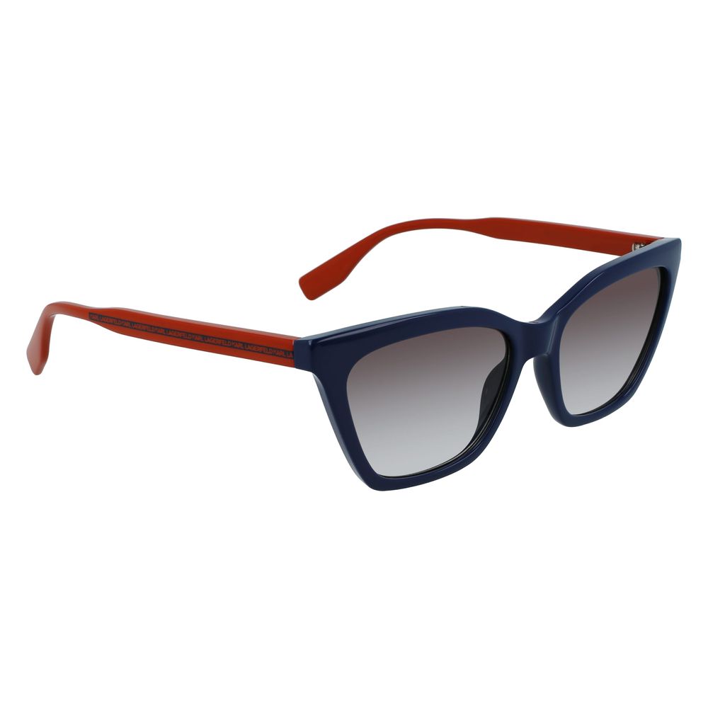  - Blue Cp Injected Sunglasses