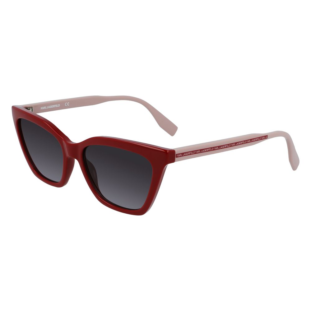  - Red Cp Injected Sunglasses