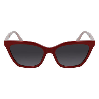  - Red Cp Injected Sunglasses