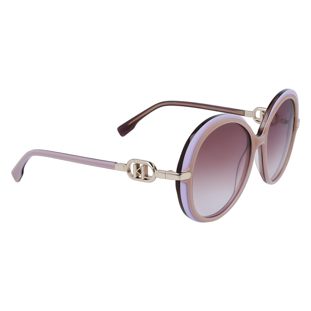  - Multicolor Acetate Sunglasses