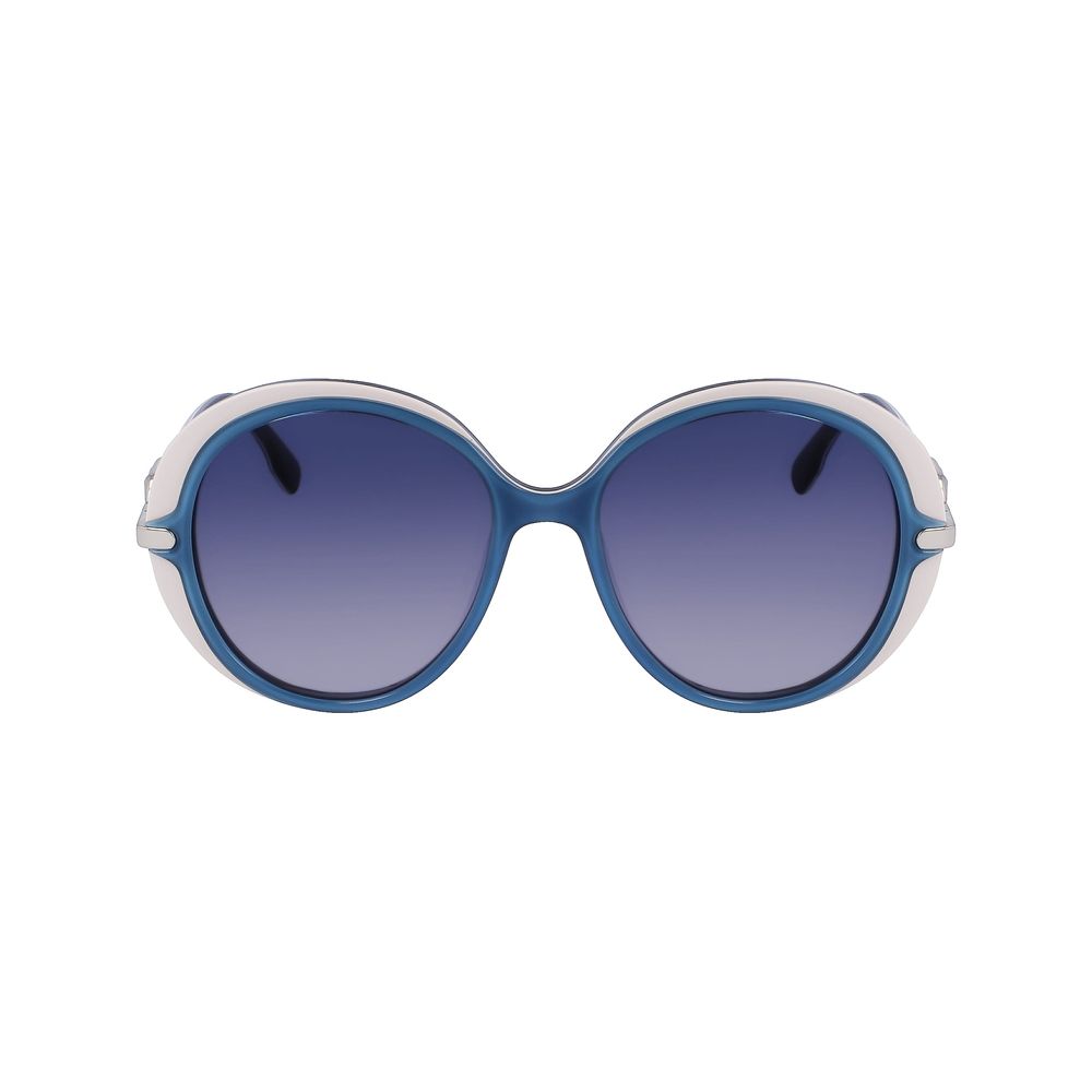  - Blue Acetate Sunglasses