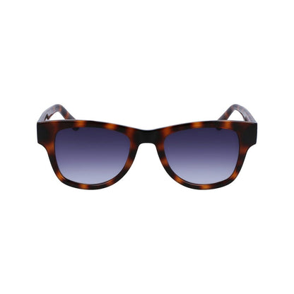  - Brown Injected Sunglasses