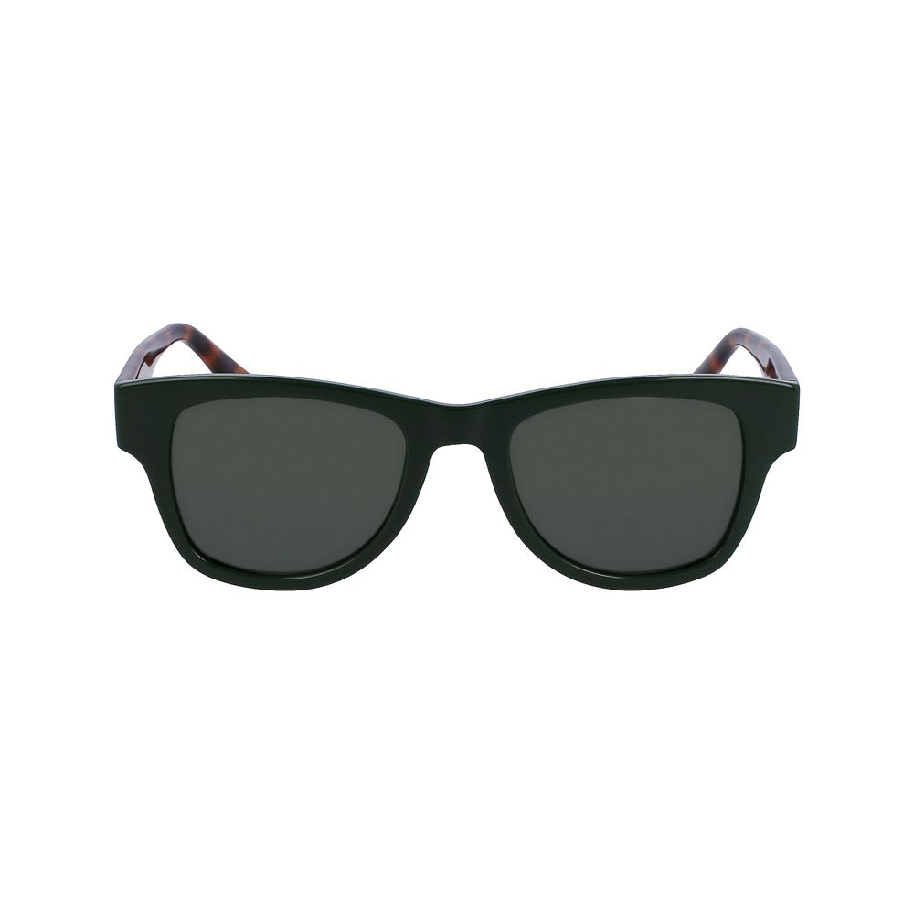  - Green Injected Sunglasses