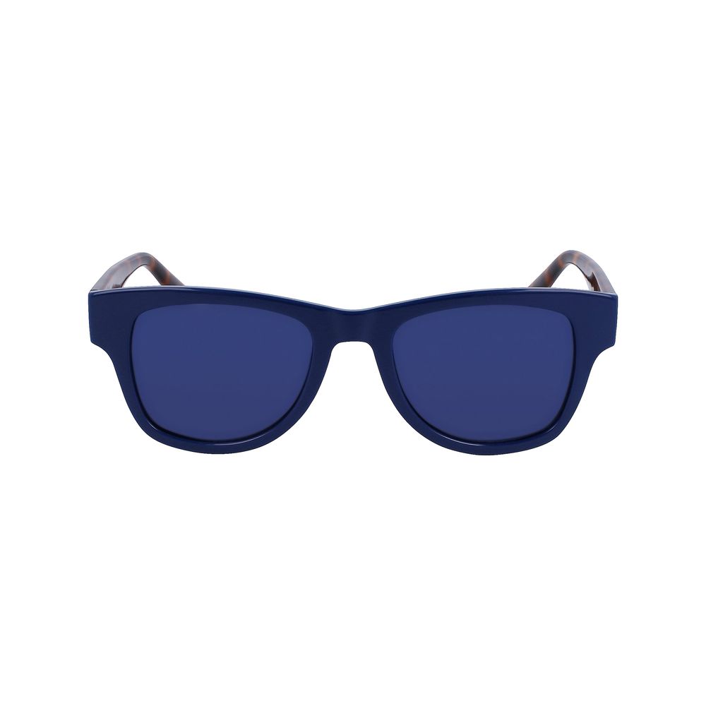  - Blue Injected Sunglasses