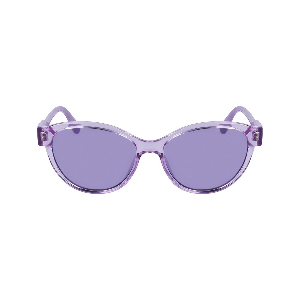  - Purple Injected Sunglasses