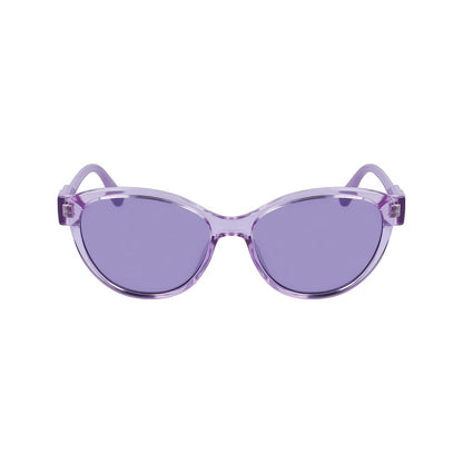  - Purple Injected Sunglasses