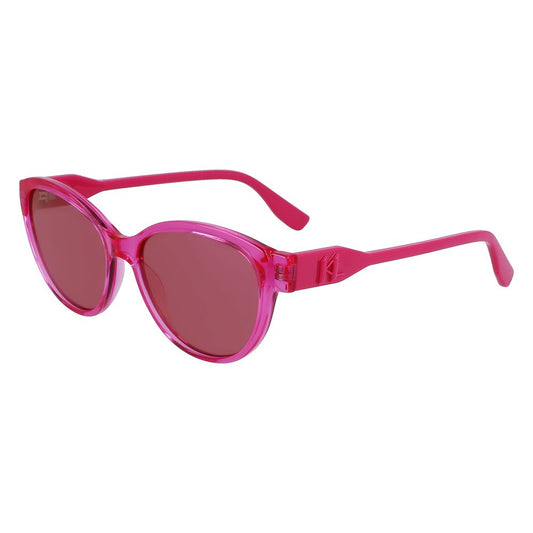  - Purple Injected Sunglasses