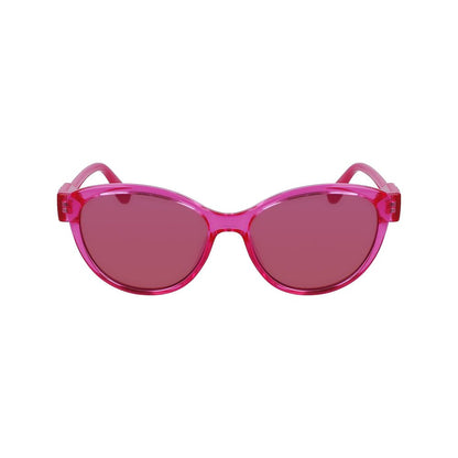  - Purple Injected Sunglasses