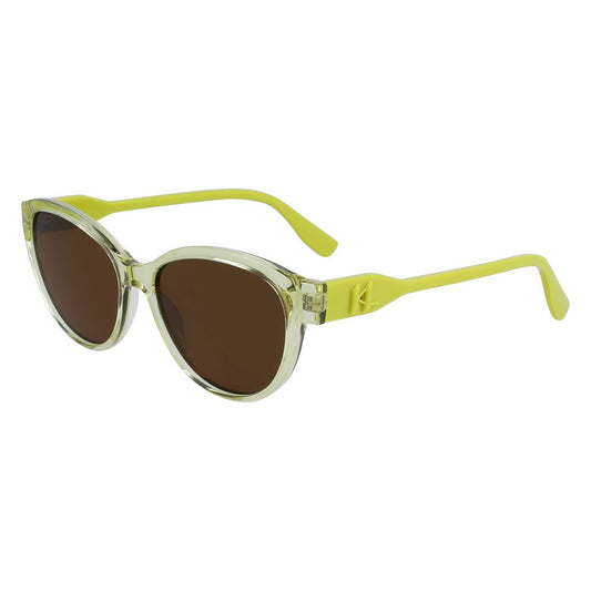  - Yellow Injected Sunglasses