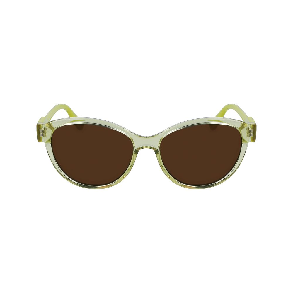  - Yellow Injected Sunglasses