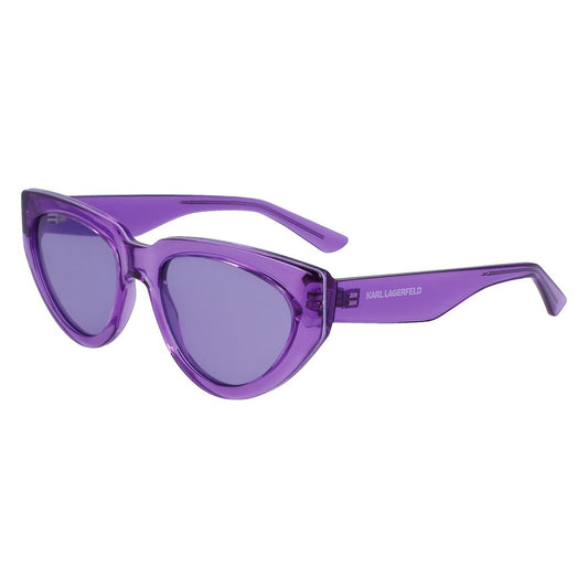  - Purple Injected Sunglasses