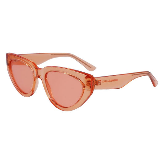  - Orange Injected Sunglasses