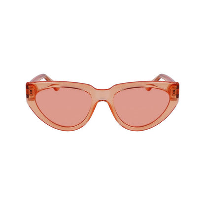  - Orange Injected Sunglasses