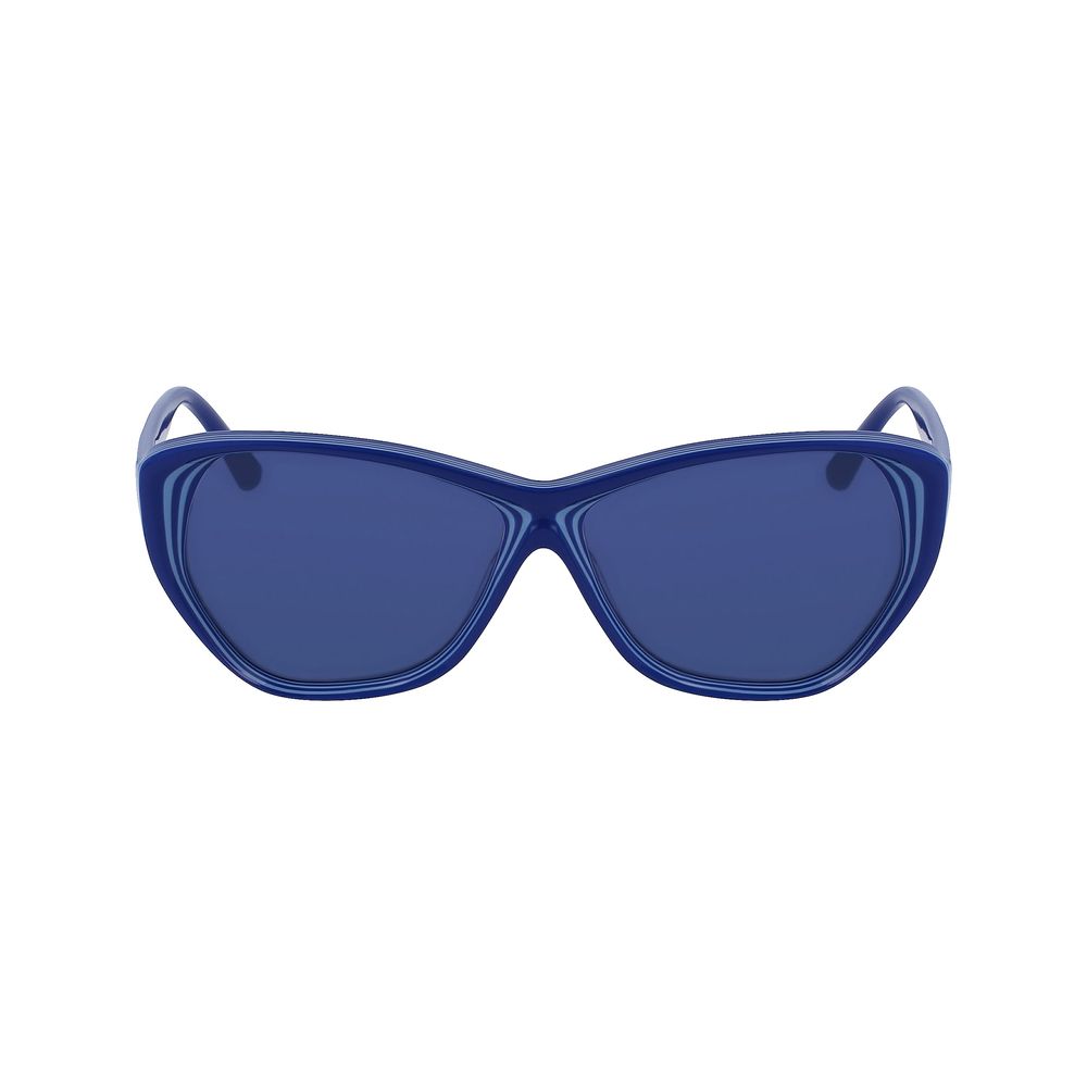  - Blue Acetate Sunglasses