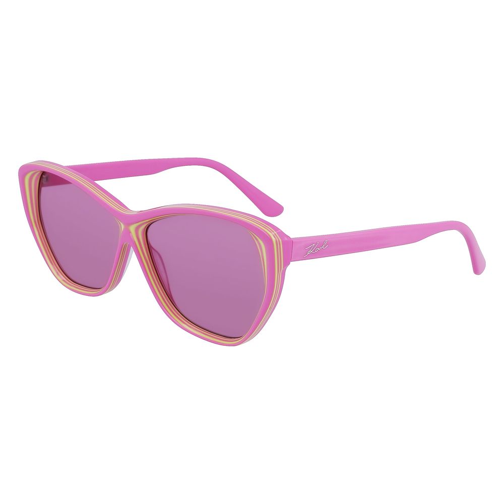  - Multicolor Acetate Sunglasses