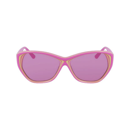  - Multicolor Acetate Sunglasses