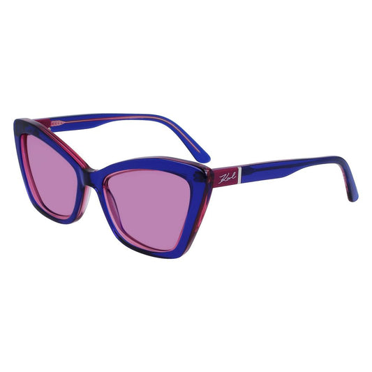  - Blue Acetate Sunglasses