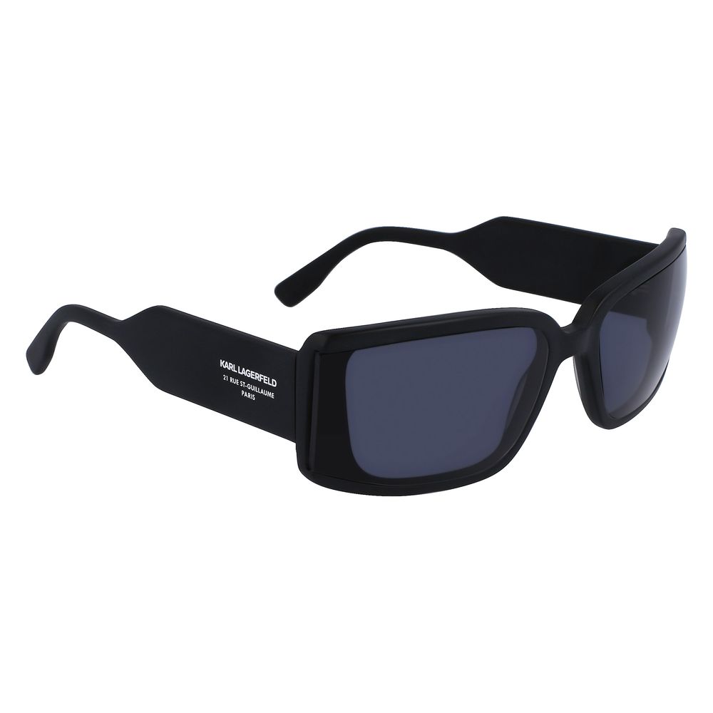  - Black Acetate Sunglasses