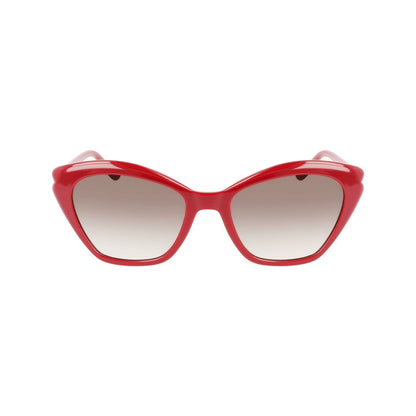  - Red Injected Sunglasses