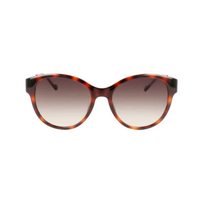  - Brown Injected Sunglasses