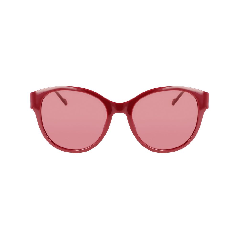  - Red Injected Sunglasses