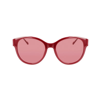  - Red Injected Sunglasses