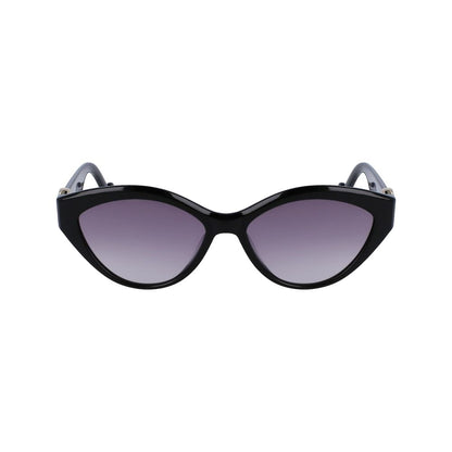  - Black Acetate Sunglasses